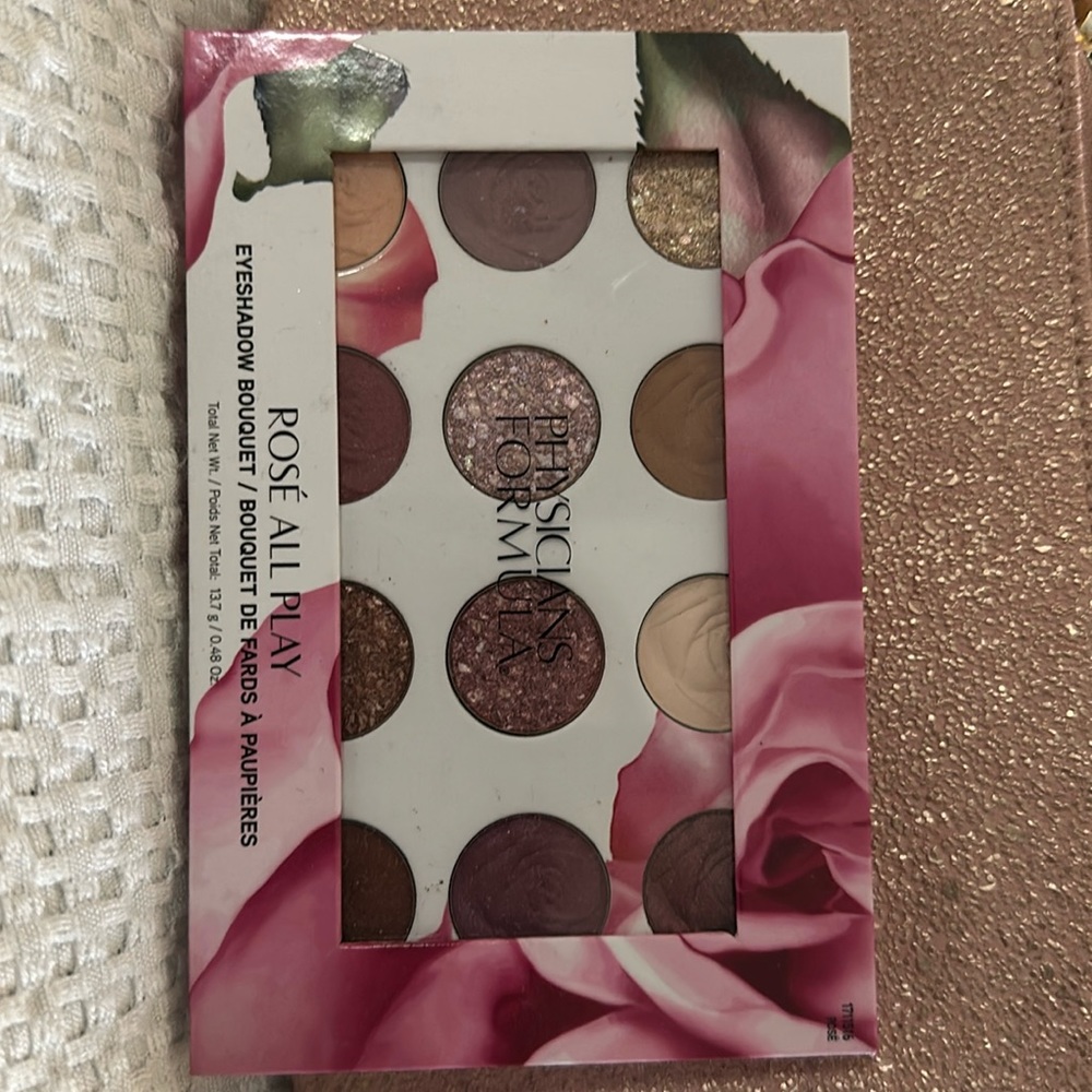 Physician’s Formula Eye Shadow Pallet